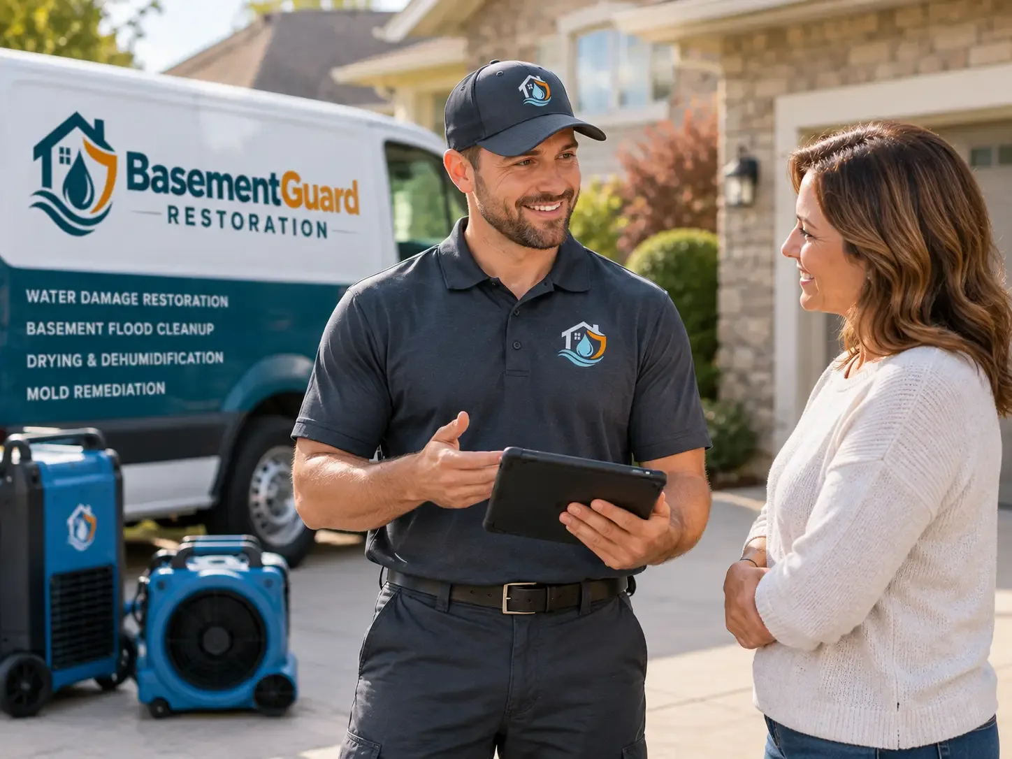 Basement Water Damage Restoration Cherry Log, GA FAQs